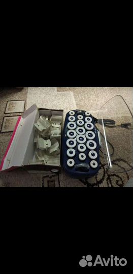 Электро бигуди