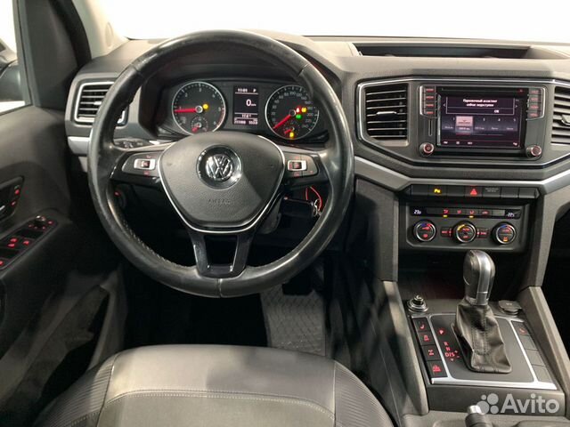 Volkswagen Amarok, 2016 объявление продам