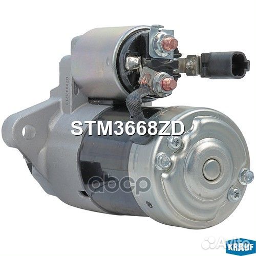 Стартер 12V 1,7 KW nissan Murano II (Z51 ) 3.5 4WD