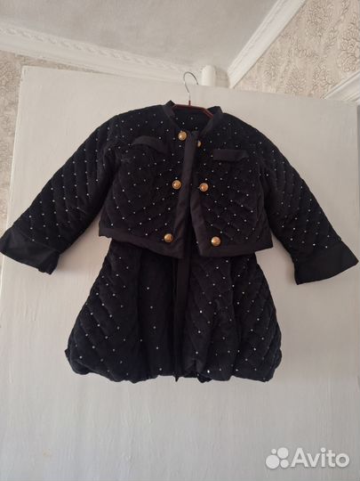 Платье детское