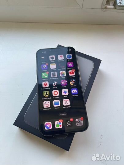 iPhone 13 Pro, 128 ГБ