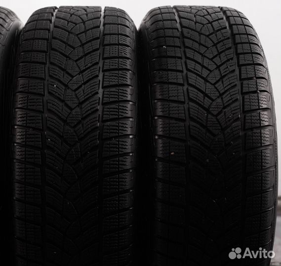 Goodyear UltraGrip Ice SUV Gen-1 215/60 R17 96T