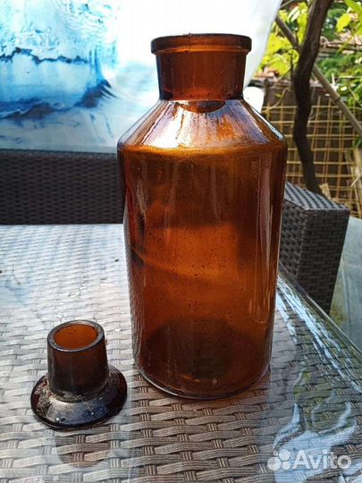 Банка для реактивов