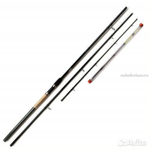 Удилище фидерное Fanatik Egoist Feeder 3m / до 40g