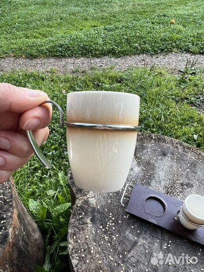 Кофейная пара