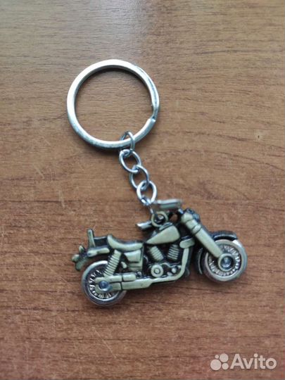 Брелок мотоцикл