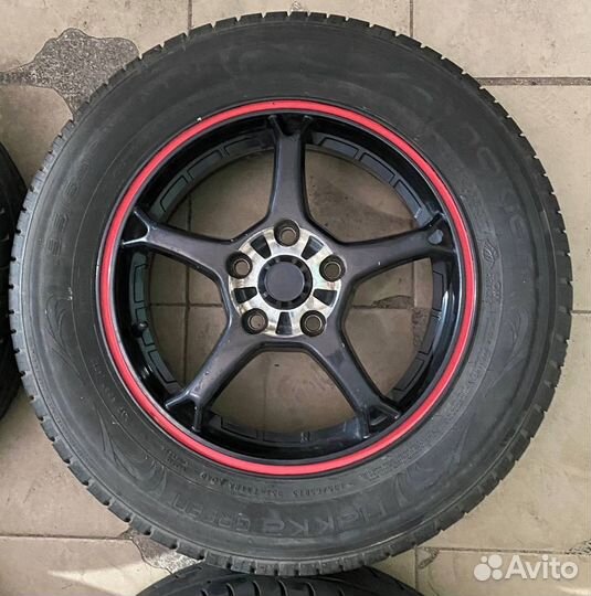 R15 диски колеса 5x108 Ford Volvo