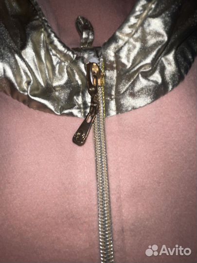 Пальто размер 92