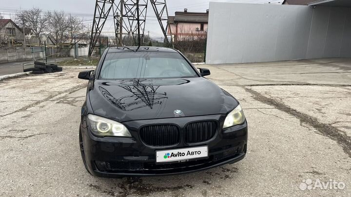 BMW 7 серия 4.4 AT, 2010, 273 000 км