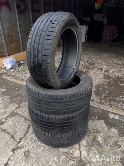 Nokian Tyres Nordman SZ2 205/55 R16