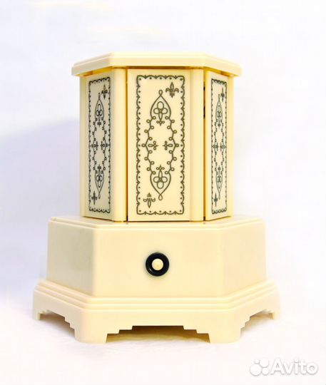 Музыкальная Карусель Шкатулка с Балериной Англия