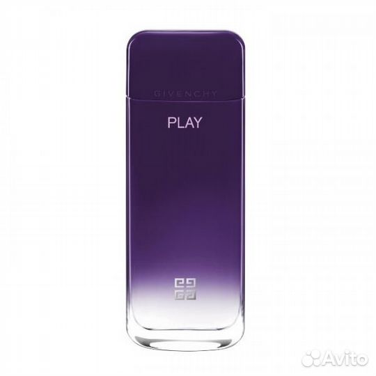 Givenchy Play Intense for her 75 мл