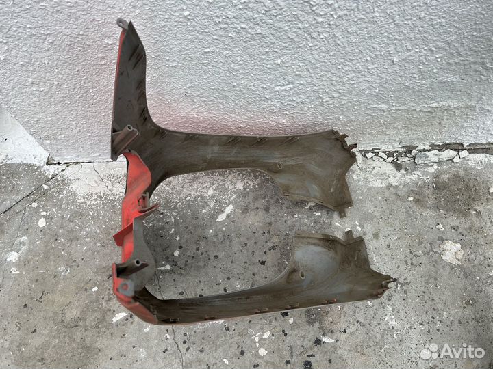 Подклювник Honda Dio 56