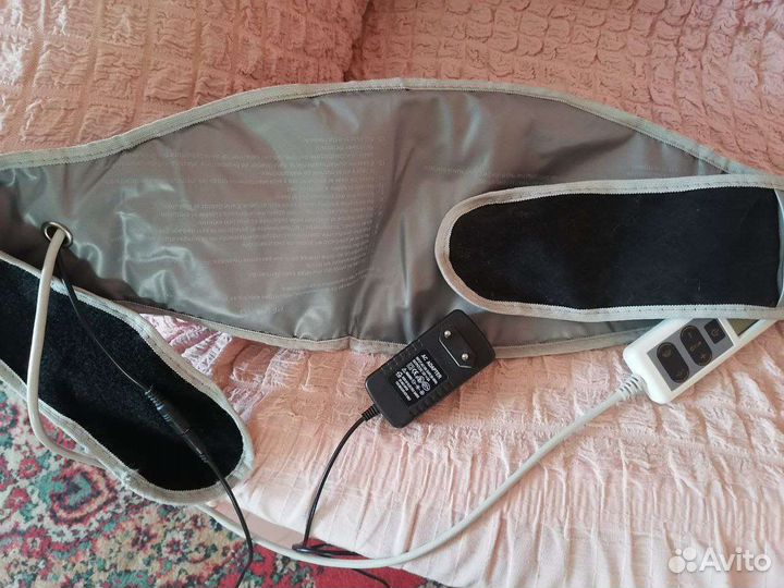 Пояс для похудения живота