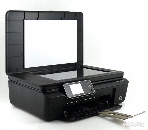 Принтера HP Deskjet Ink Advantage 5525