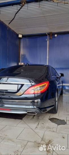 Mercedes-Benz CLS-класс 2.1 AT, 2011, 160 000 км