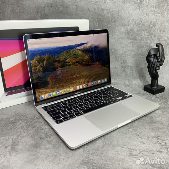 Ноутбук Macbook Pro 13 2022 M2/8gb/256gb TouchBar