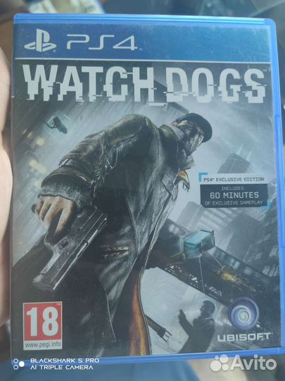Игры для приставок ps4
