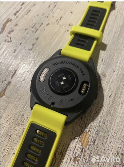 Garmin forerunner 965