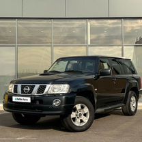 Nissan Patrol 3.0 AT, 2007, 376 000 км, с пробегом, цена 1 325 000 руб.