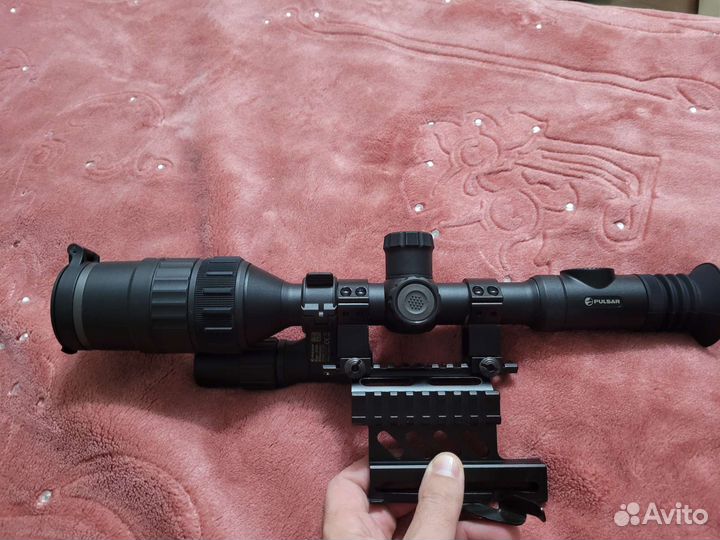 Прицел ночного видения pulsar диджекс с50