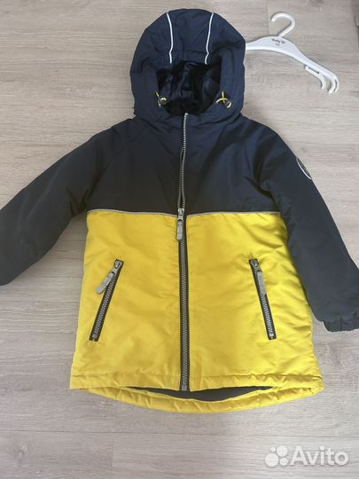 Куртка демисезонная для мальчика