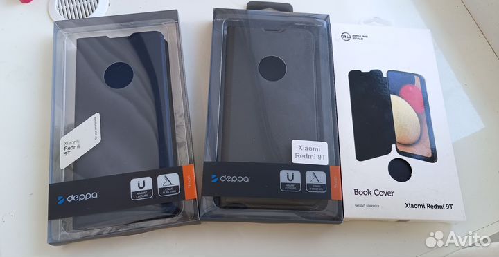 Новый чехол Xiaomi Redmi 9T