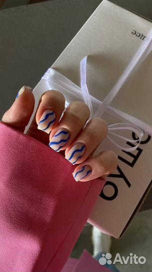 Наращивание ногтей