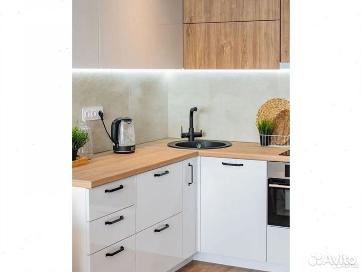 Кухни на заказ. Своё производство