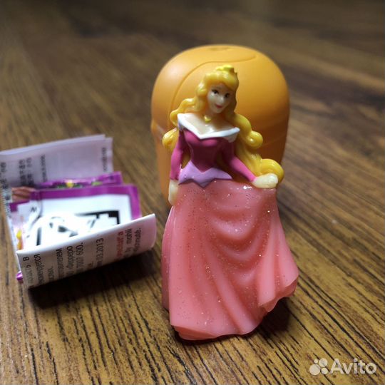 Аврора Спящая красавица Принцессы Диснея Киндер