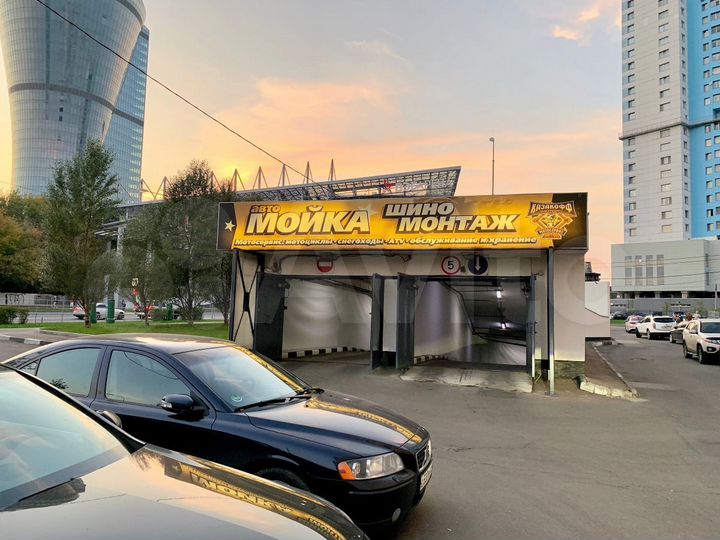 Машиноместо, 13 м²