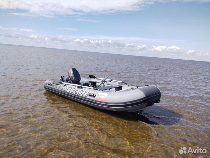 Риб навигатор 380 r