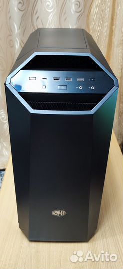 Корпус для пк Cooler Master MasterCase MC500M
