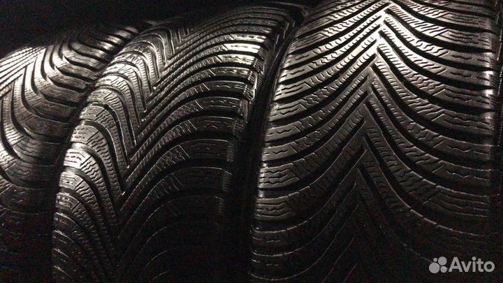 Michelin Alpin A5 215/55 R17