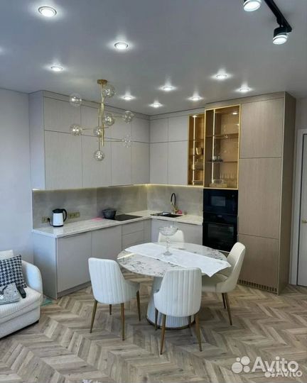 Кухня угловая модульная новая