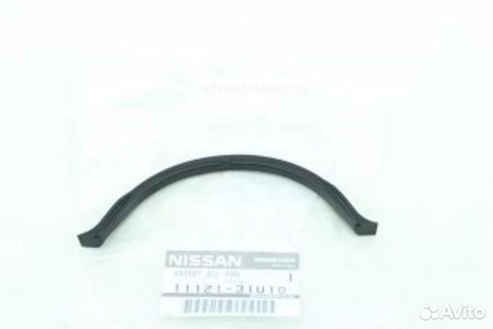 Nissan 11121-31U10 Прокладка картера двигателя