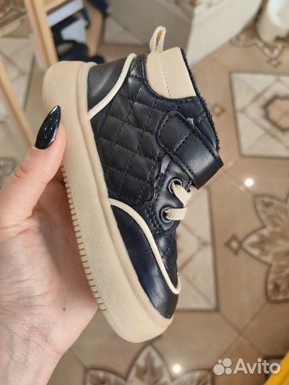 Кеды детские демисезонные