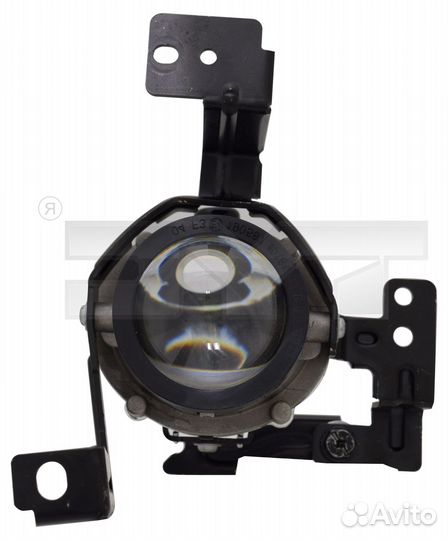 Противотуманная фара левая для Kia Sportage 4 2016-2018 72191