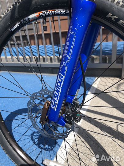 Mongoose, рама М, колеса 26, гидравлика, 24 ск