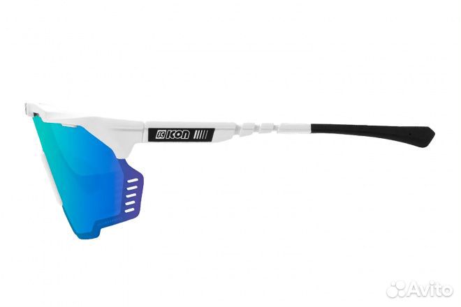 Очки Scicon Aeroshade Kunken / White Gloss Mult