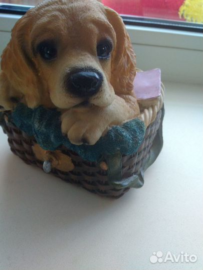 Статуэтки разные. Гжель, керамика, полистоун