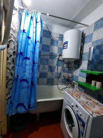 2-к. квартира, 45 м², 5/5 эт.