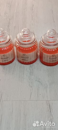 Ароматизированные свечи