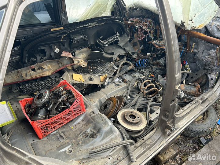 LADA granta разбор