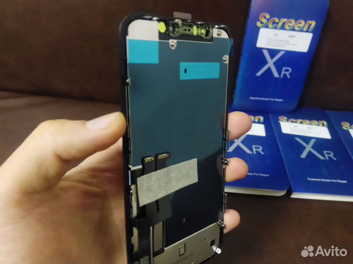 Дисплей на iPhone XR In cell(Ремонт/Скупка)