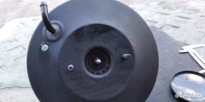 Вакуумный усилитель тормозов Nissan