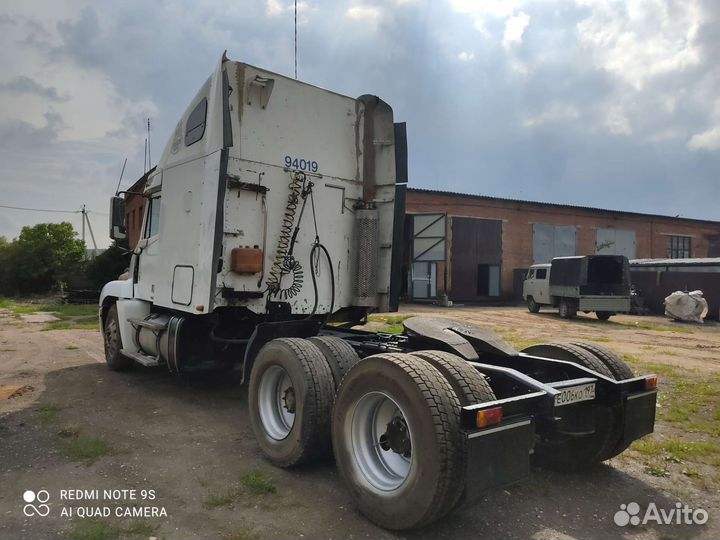 Freightliner Century, 2003