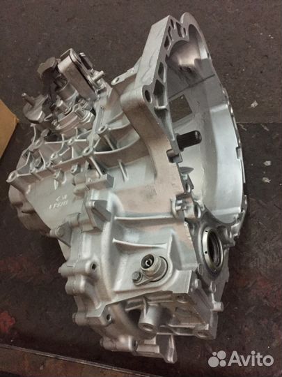 Коробка передач Hyundai Creta