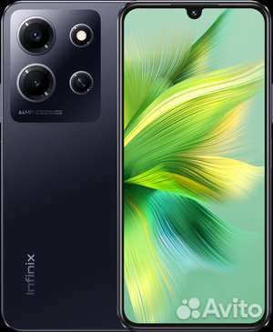 Infinix NOTE 30i, 8/128 ГБ