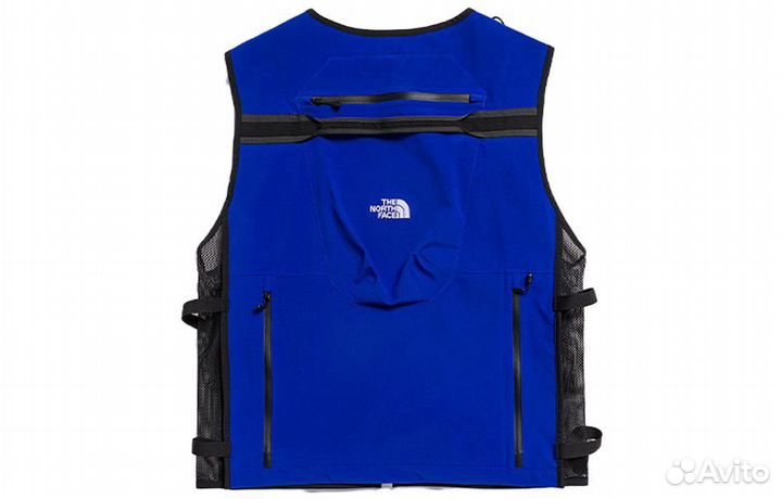 THE north face Urban Exploration Vest Men Blue (48 (M)